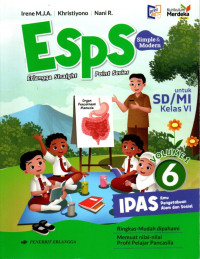 Image of ESPS IPAS 6 Vol. 1 (Kurmer Revisi)