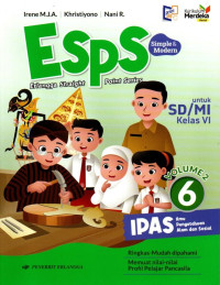 Image of ESPS IPAS 6 Vol. 2 (Kurmer Revisi)