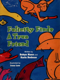 Image of Felicity Finds a True Friend