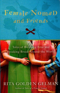 Image of Female Nomad and Friends