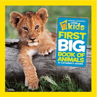 Image of First Big Book of Animals