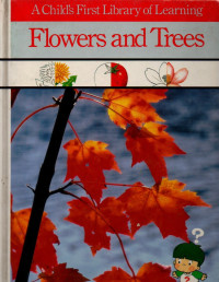 Image of Flowers and Trees