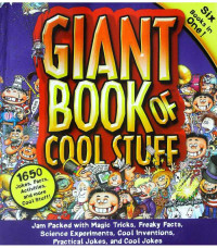 Image of Giant Book of Cool Stuff
