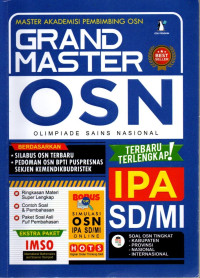 Image of Grand Master OSN IPA SD/MI