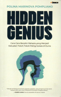 Image of Hidden Genius