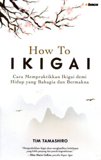 Image of How to IKIGAI