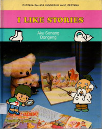 Image of I Like Stories