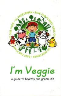 Image of I'm Veggie