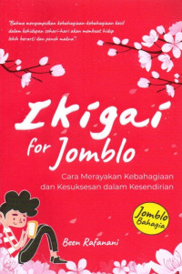 Image of Ikigai for Jomblo