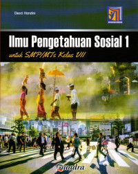 Image of Ilmu Pengetahuan Sosial 1