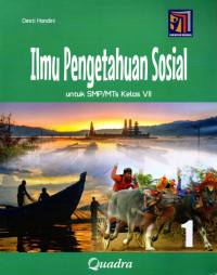 Image of Ilmu Pengetahuan Sosial 1