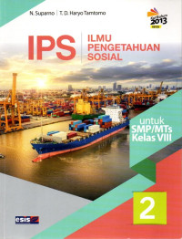 Image of Ilmu Pengetahuan Sosial 2
