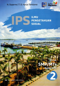 Image of Ilmu Pengetahuan Sosial 2