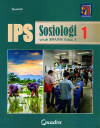 Image of IPS: Sosiologi 1