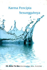 Image of Karma Pencipta Sesungguhnya