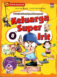 Image of Keluarga Super Irit 8
