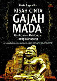 Image of Kisah Cinta Gajah Mada