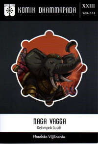 Image of Komik Dhammapada Naga Vagga
