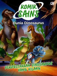 Image of Komik Sains: Dunia Dinosaurus