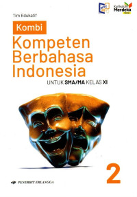 Image of Kompeten Berbahasa Indonesia