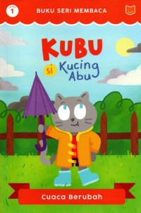 Image of KUBU (Si Kucing Abu) Level 1: Cuaca Berubah