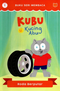 Image of KUBU (Si Kucing Abu) Level 1: Roda Berputar