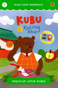 Image of KUBU (Si Kucing Abu) Level 2: Separuh untuk Duba