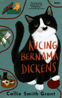 Image of Kucing Bernama Dickens