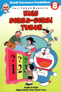 Image of Kuis Serba-Serbi Tubuh