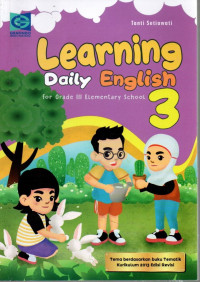 Image of Learning Daily English 3