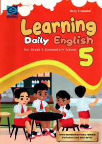 Image of Learning Daily English 5