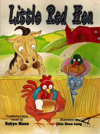 Image of Little Red Hen