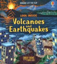 Image of Look Inside Volcanoes and Earthquakes