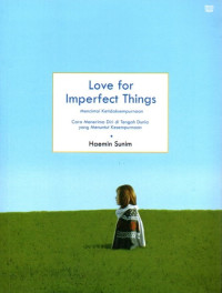Image of Love for Imperfect Things