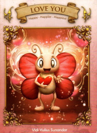 Image of Love You: Happy-Happier-Happiest