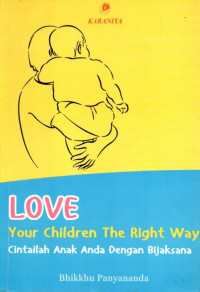 Image of Love Your Children The Right Way