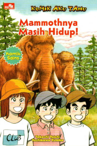 Image of Mammothnya Masih Hidup!