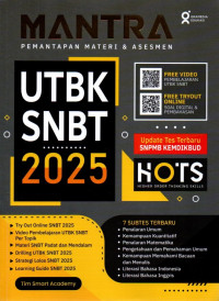 Image of MANTRA: Pemantapan Materi & Asesmen