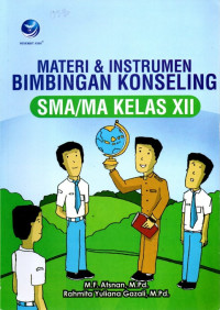 Image of Materi & Instrumen Bimbingan Konseling