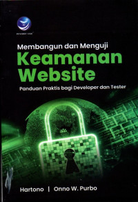 Image of Membangun dan Menguji Keamanan Website