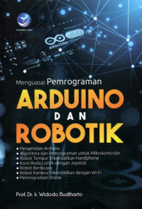 Image of Menguasai Pemrograman Arduino dan Robotik