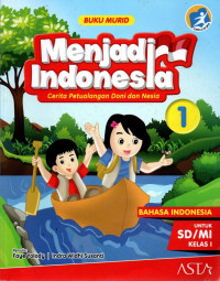 Image of Menjadi Indonesia 1