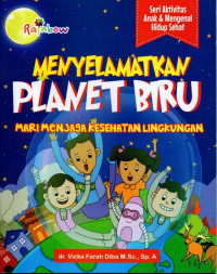 Image of Menyelamatkan Planet Biru