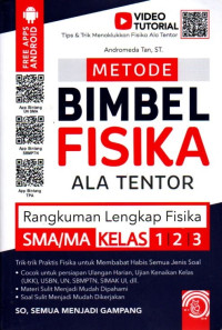 Image of Metode Bimbel Fisika Ala Tentor