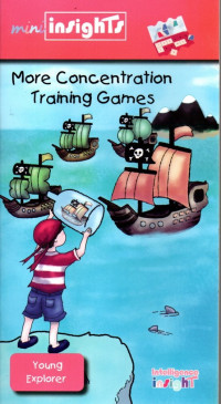 Image of More Concentration Training Games