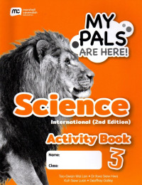 Image of My Pals Are Here! Science 3 (Activity Book)