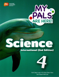 Image of My Pals Are Here! Science 4 (Text Book)