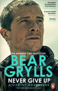 Image of Never Give Up