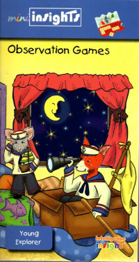 Image of Observation Games