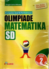 Image of Olimpiade Matematika SD